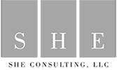 SHE Consulting Logo